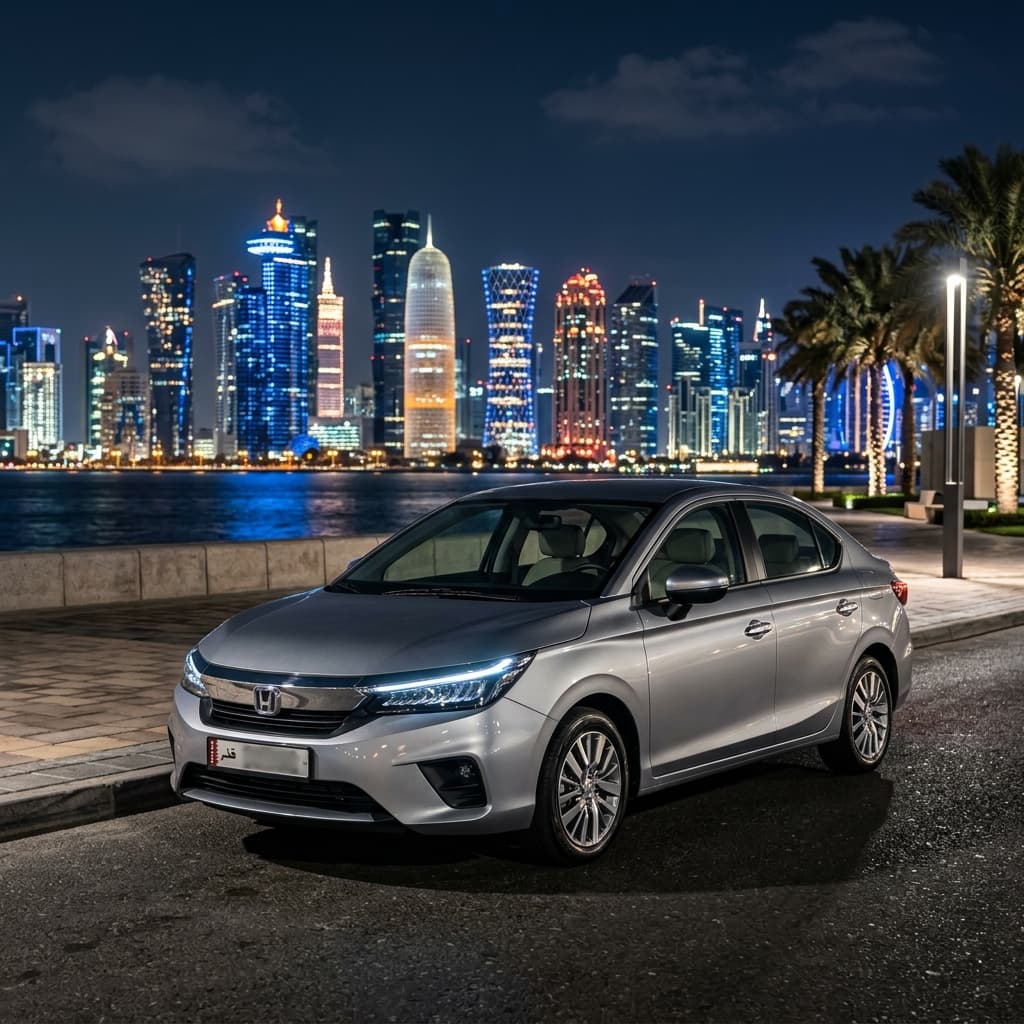 Honda City 2026