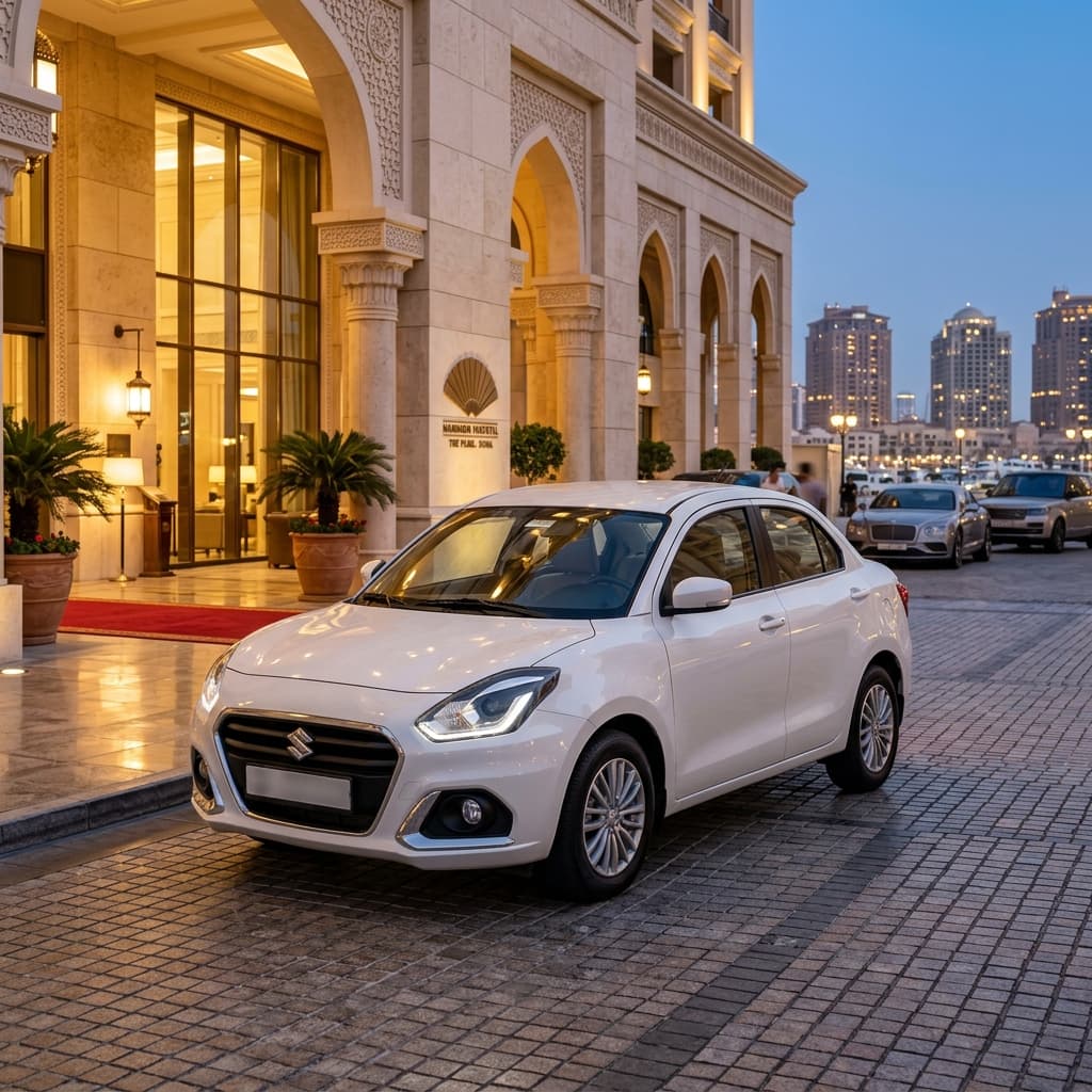 Suzuki Dzire 2026
