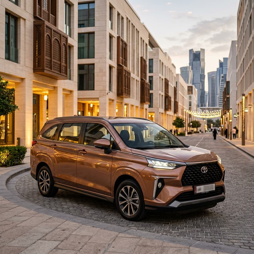 Toyota Veloz 2026